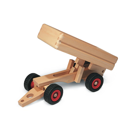 Dump Truck Trailer (Fagus)