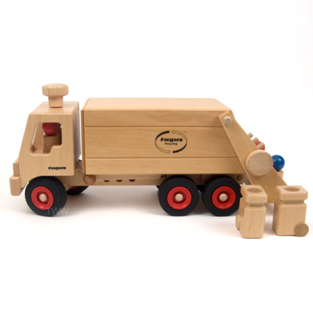 Garbage Truck (Fagus)