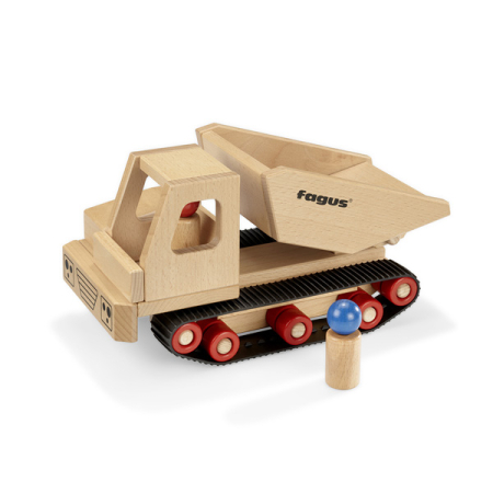 Caterpillar Dumper (Fagus)