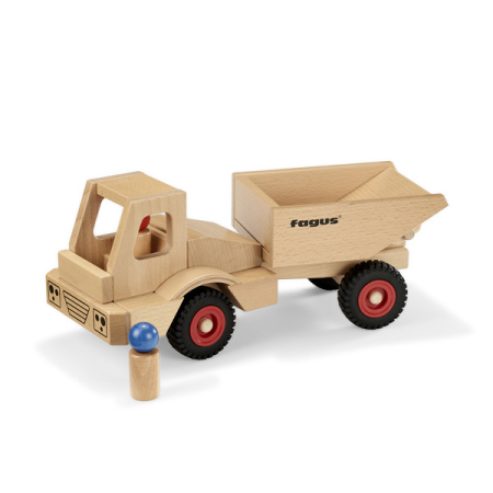 Wheels Dumper (Fagus)