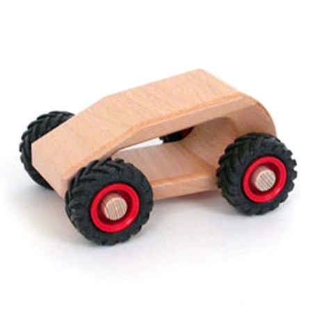 Wooden Van (Fagus)