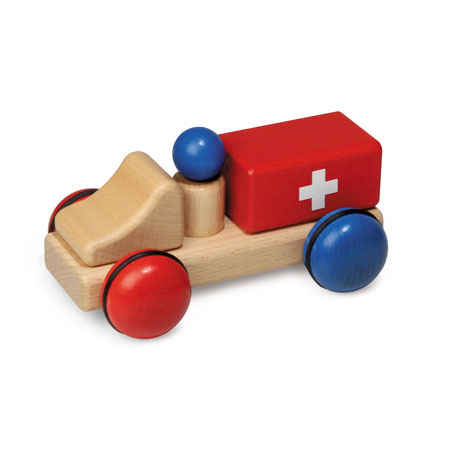 Fagus Mini Ambulance