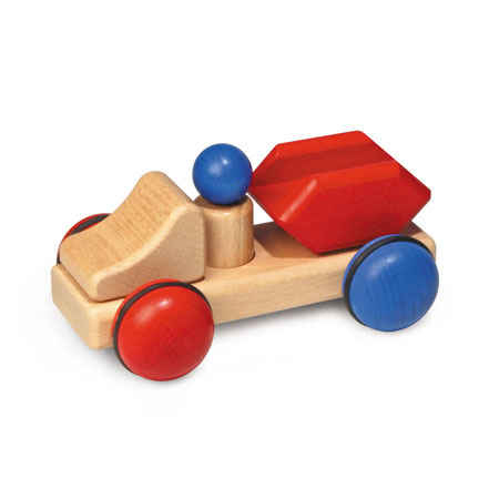 Fagus Mini Skip Truck