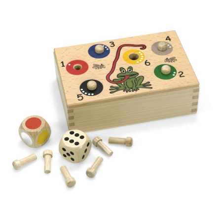 Quapetito Game (Fagus)
