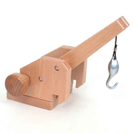 Crane Extension for Basic Truck (Fagus)