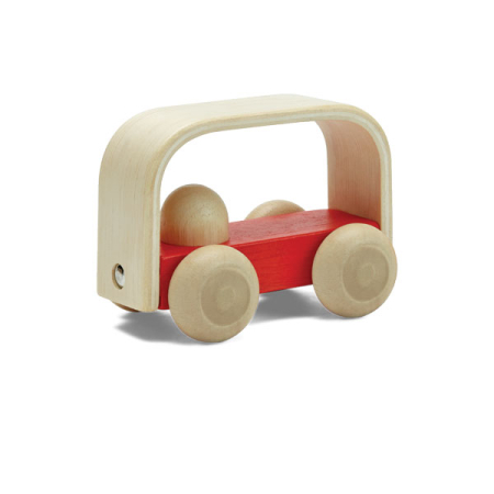 Vroom Bus (Plan Toys)