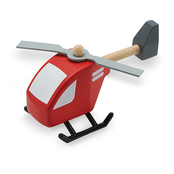 Helicopter (Plan Toys)