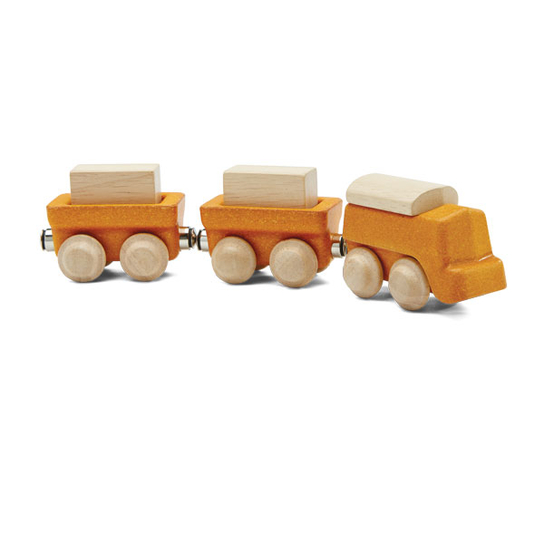 Cargo Train (Plan Toys)