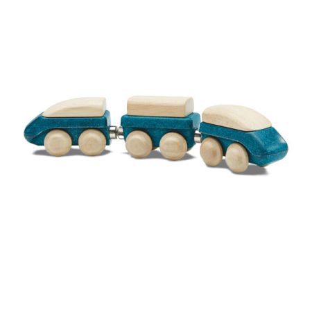 Hybrid Train (Plan Toys)