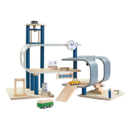 Central Station (Plan Toys)