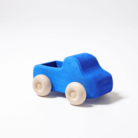 Small Blue Truck (Grimm's)