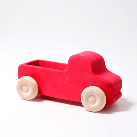 Large Red Truck (Grimm's)