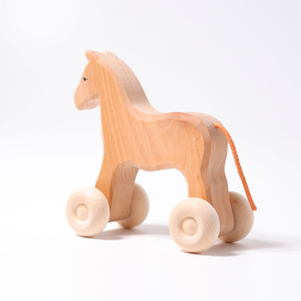 11+ Wooden Toys On Wheels