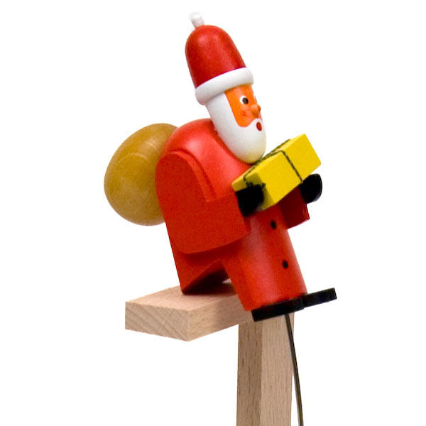 Santa Swinging Toy (Large)
