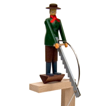 Large Swinging Sawyer