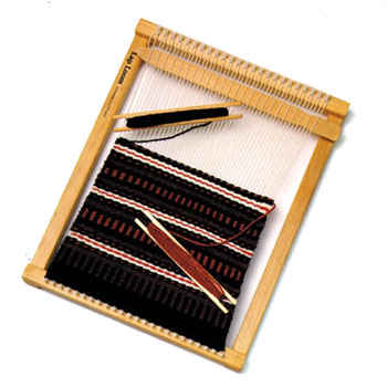 Lap Loom with Accessories