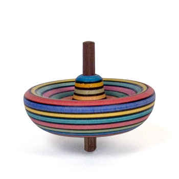 Sombrero Spinning Top (Mader)