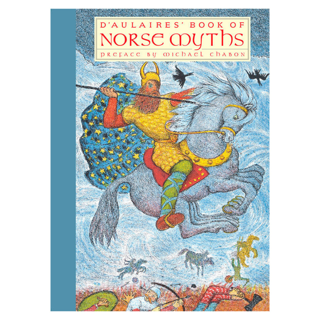 D'Aulaires Book of Norse Myths