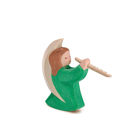 Ostheimer Angel Green with Flute