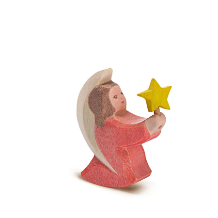 Ostheimer Angel Pink with Star