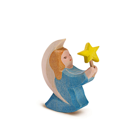 Ostheimer Angel Blue with Star