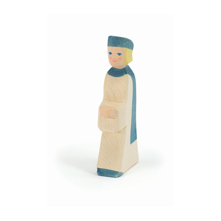 Ostheimer Blue Page Boy