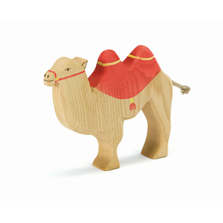 Ostheimer Camel with Saddle II