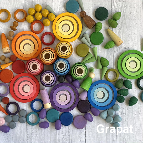 Grimms Spiel und Holz Wooden Toys