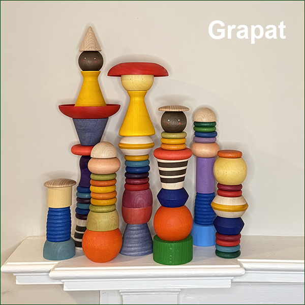 Grimms Spiel und Holz Wooden Toys