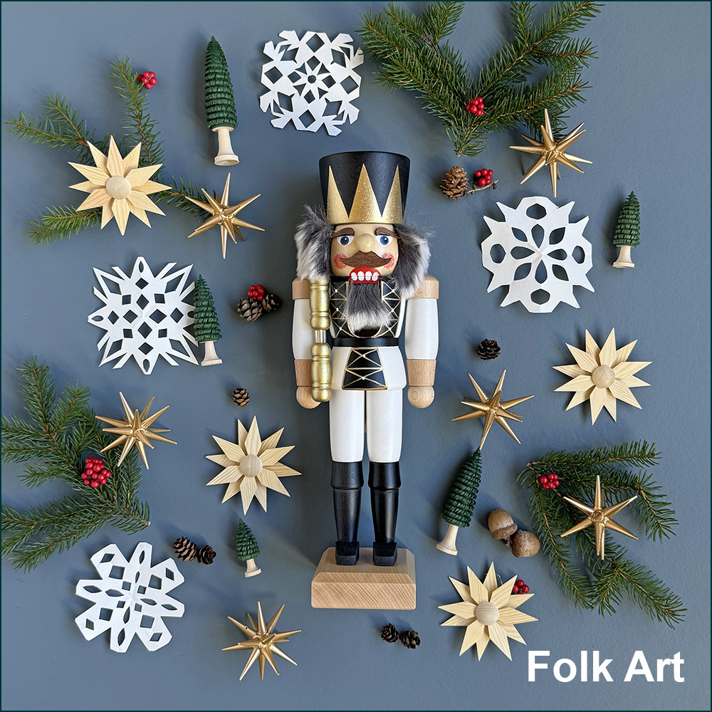 New Arrivals Toys Folk Art